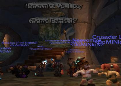 Epic Gnome Battle