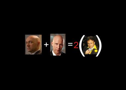 Lex Luthor + Lex Luthor = 2(Lex Luthor)