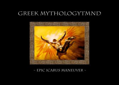 Greek MythologYTMND