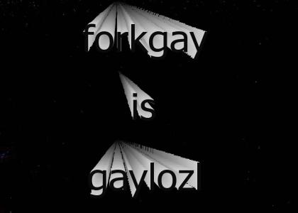 ForkGAY