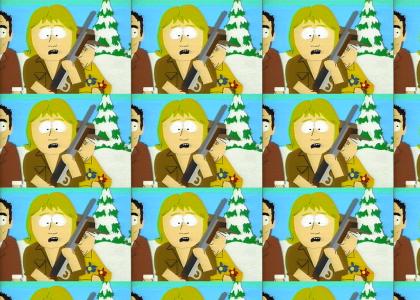 South Park Tribute to Steve Irwin