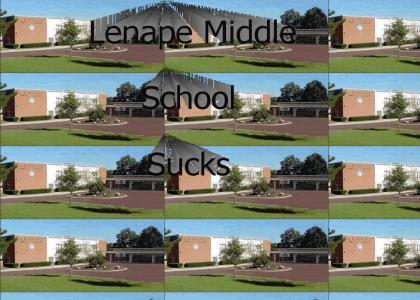 Lenape Sucks