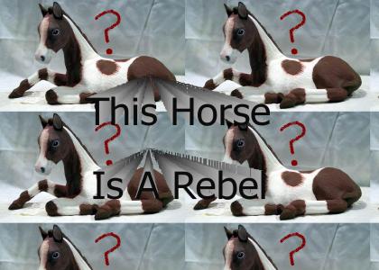 Rebel Horse