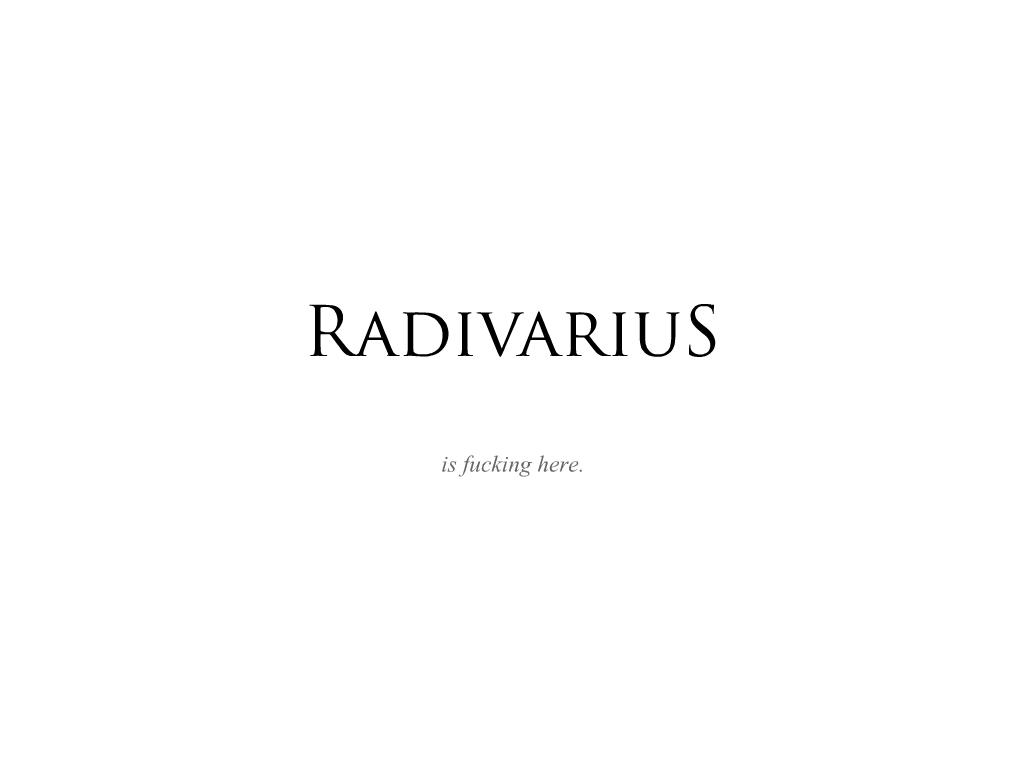 radivarius