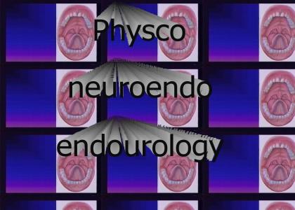 Physconeuroendoendourology
