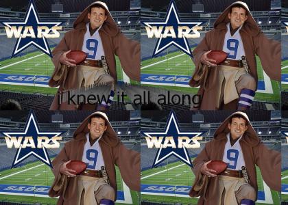 romo...a jedi???