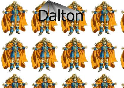 Chrono Trigger-Dalton