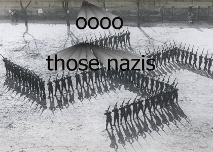 Hardcore nazi's