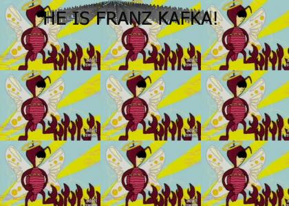 Franz Kafka song from the show Home Movies