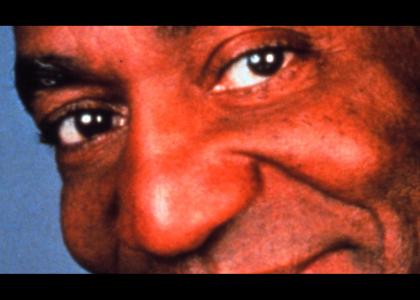 COSBY STARES INTO YOUR SOUL!