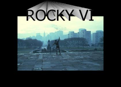 Rocky VI....Time for a Colonoscopy