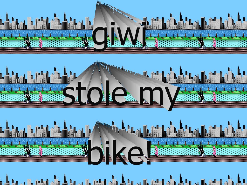 giwistolemybike