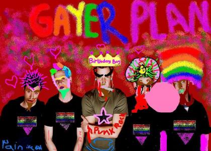 simple plan = gayer plan