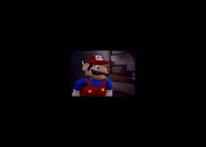 leave mario alone!