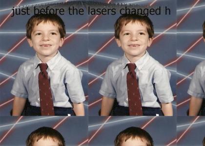 Baron Lasers, Age 5