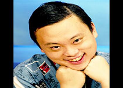 William Hung...Stares into your soul
