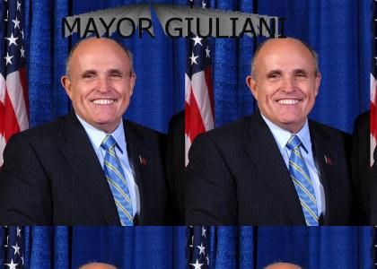 Rudy Giuliani Has Experience