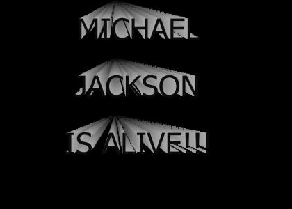 MICHAEL JACKSON IS ALIVE!!!