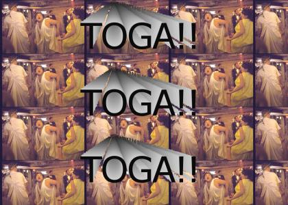 TOGA!! TOGA!! TOGA!!