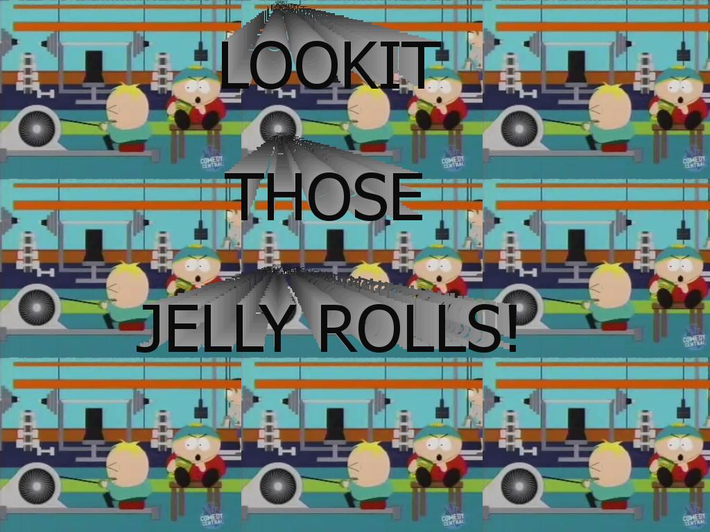 jellyrolls