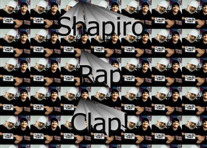 Shapiro Rap Clap!