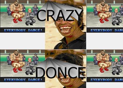 crazy donce
