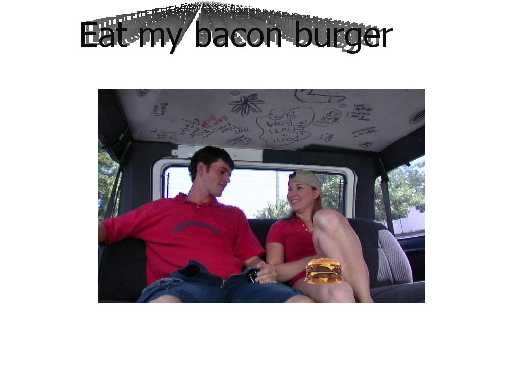 baconBurger