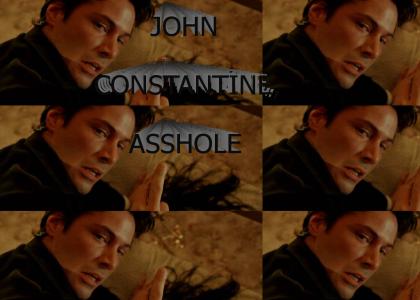 This is Constantine...