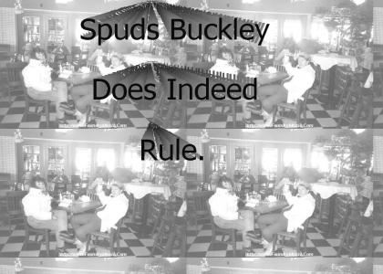 More Spuds Buckley