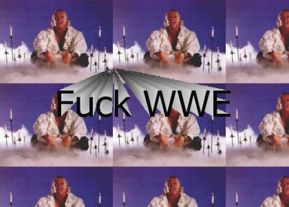 WWE Fires All The Good Wrestlers