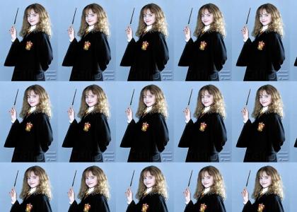 Hermione's (Emma) New Spell