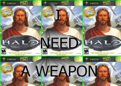 HALO THE CHRIST