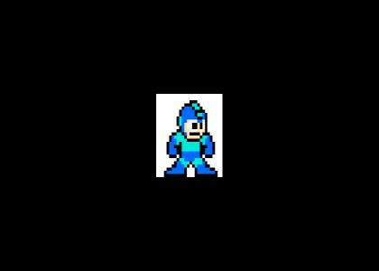 Mega Man doesn't change facial expressions *Final Update*