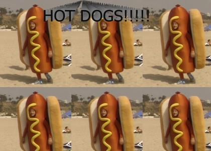 Get your hot dogs