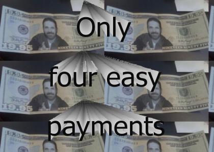 Billy Mays Bucks