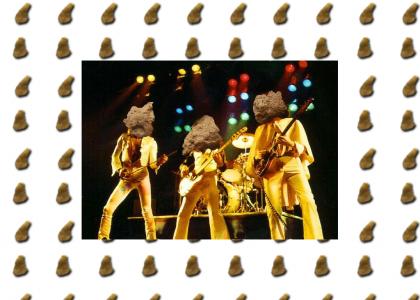 We Will POOP You! We Will POOP You!