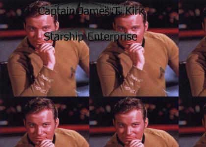 Kirk Song (An homage to Picard)