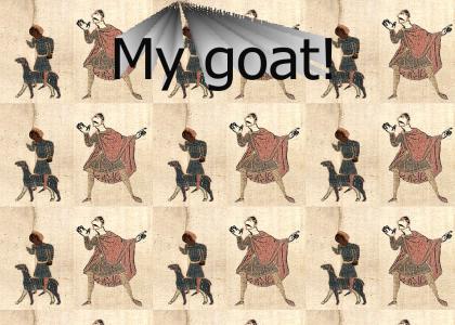 Medieval: Slave stole my goat