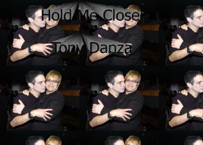 Hold Me Closer Tony Danza