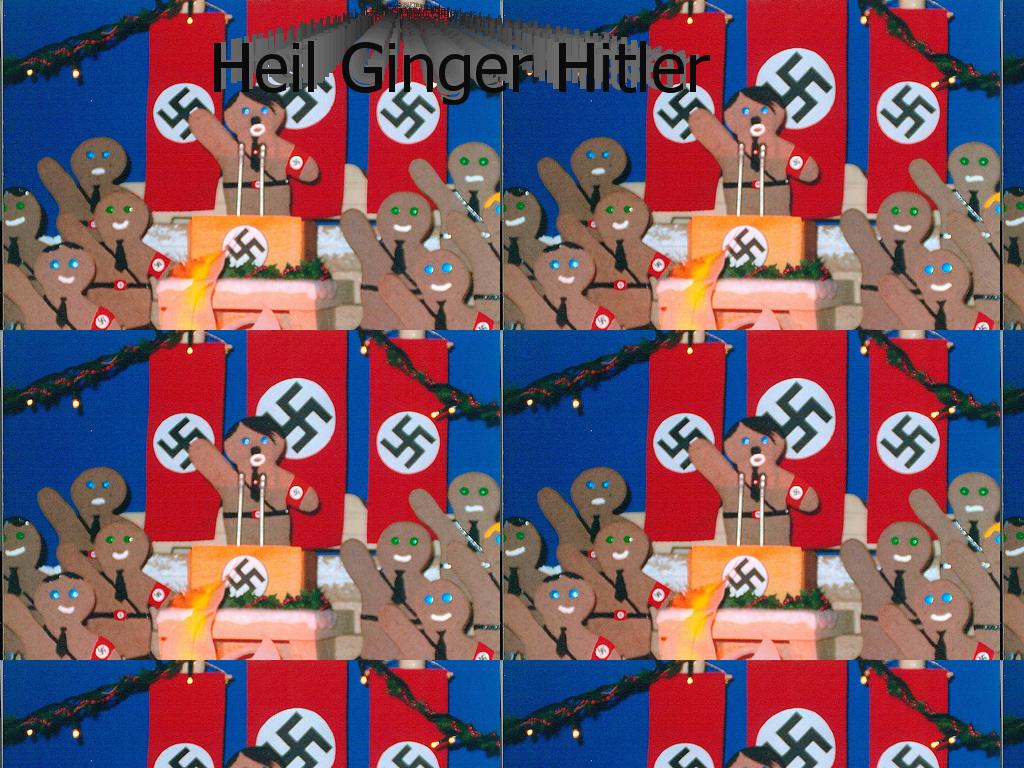 gingerbreadrally