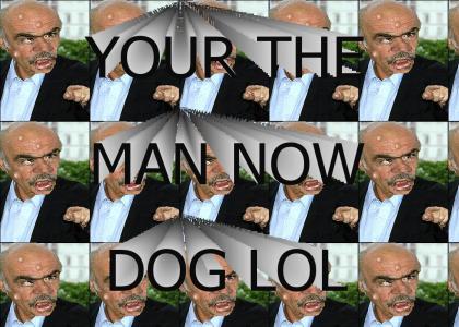 Your the man now dog lol!