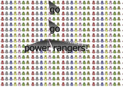 Power angers