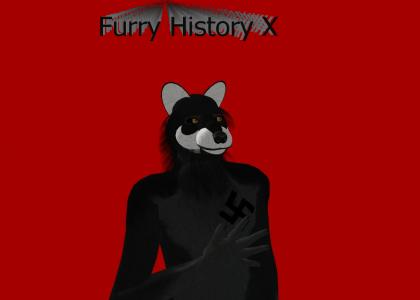 Furry History X