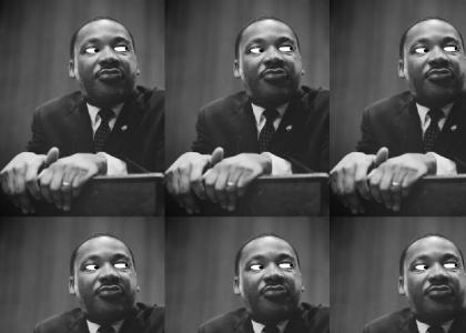 Martin Luther the King