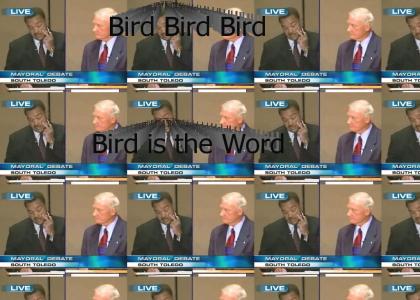 Bird Is The Word