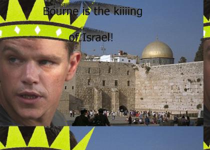 Bourne is the King