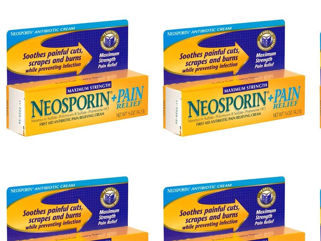 NNNeosporin