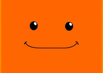 Face from Nick Jr. stares into your soul