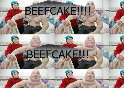 BEEFCAKE!