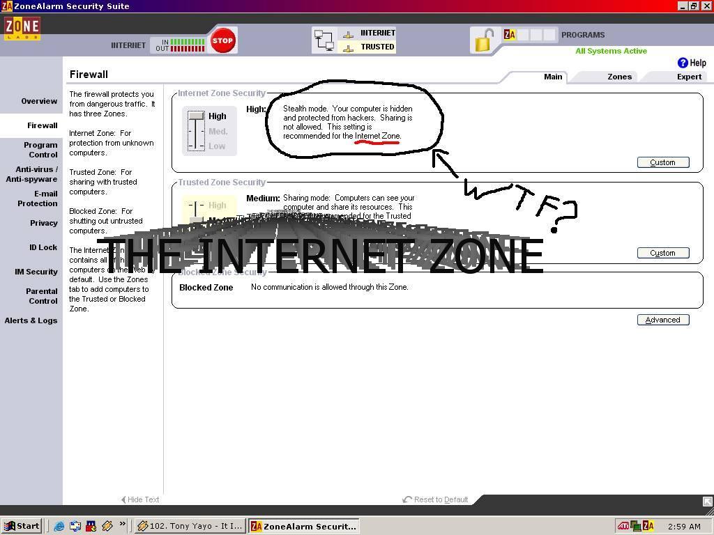 theinternetzone